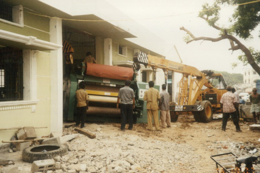 KP ENTERPRISES | Civil Engineering Industry